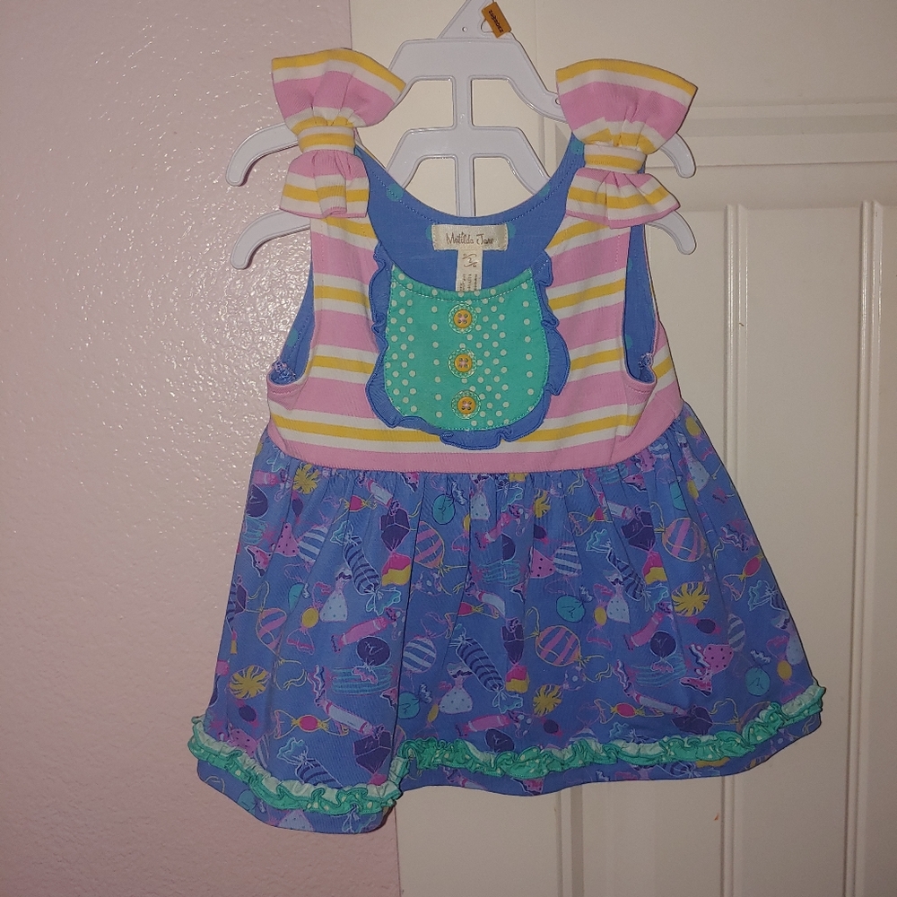 Matilda Jane Sugary and Sweet Tunic